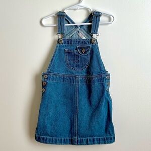 GIRLS SKIRT OVERALLS